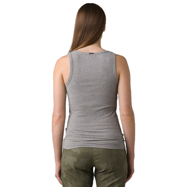 prAna 1971001 Women's Foundation Rib Tank