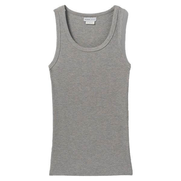 prAna 1971001 Women's Foundation Rib Tank