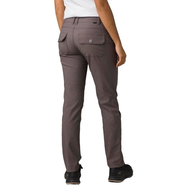 prAna 1971031 Women's Halle Straight Pant II