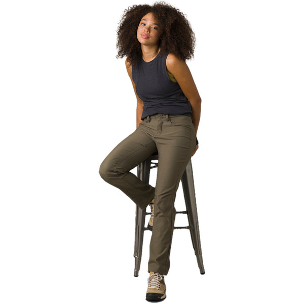 prAna 1971031 Women's Halle Straight Pant II