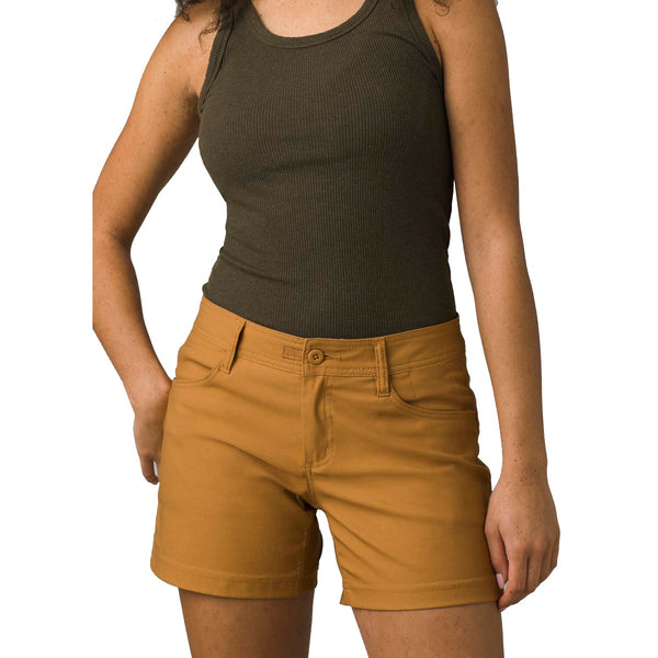 prAna 1971191 Women's Halle Short II