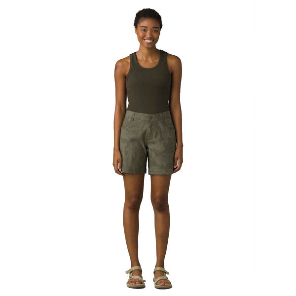 prAna 1971191 Women's Halle Short II