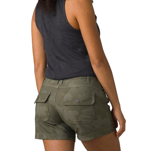 prAna 1971191 Women's Halle Short II