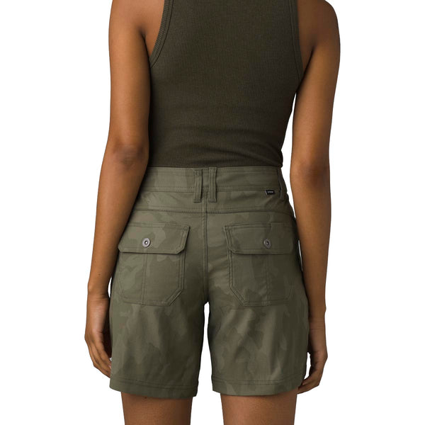 prAna 1971191 Women's Halle Short II