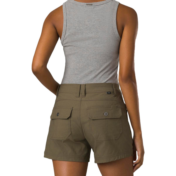 prAna 1971191 Women's Halle Short II