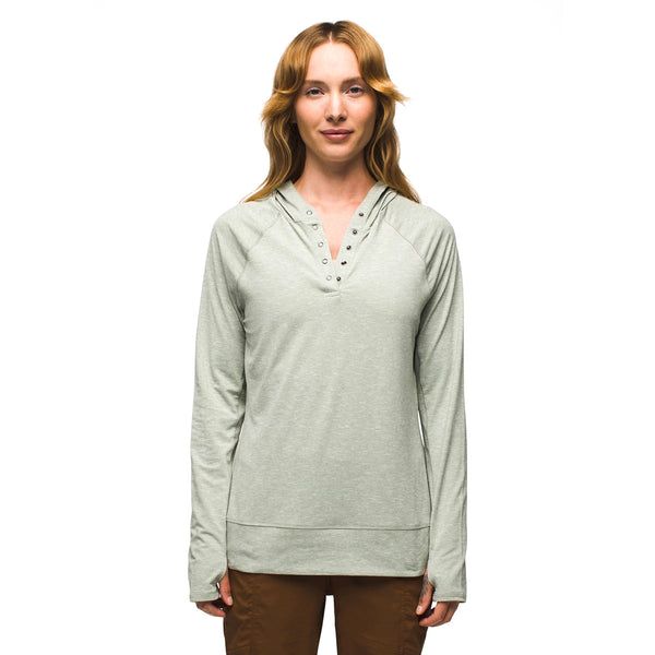 prAna 1971551 Women's Sol Searcher Hoodie