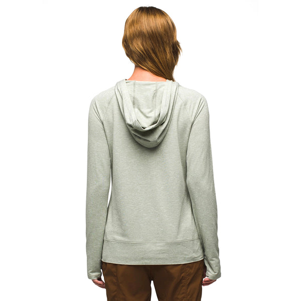 prAna 1971551 Women's Sol Searcher Hoodie