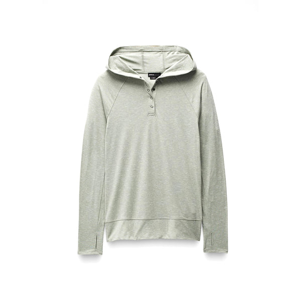 prAna 1971551 Women's Sol Searcher Hoodie