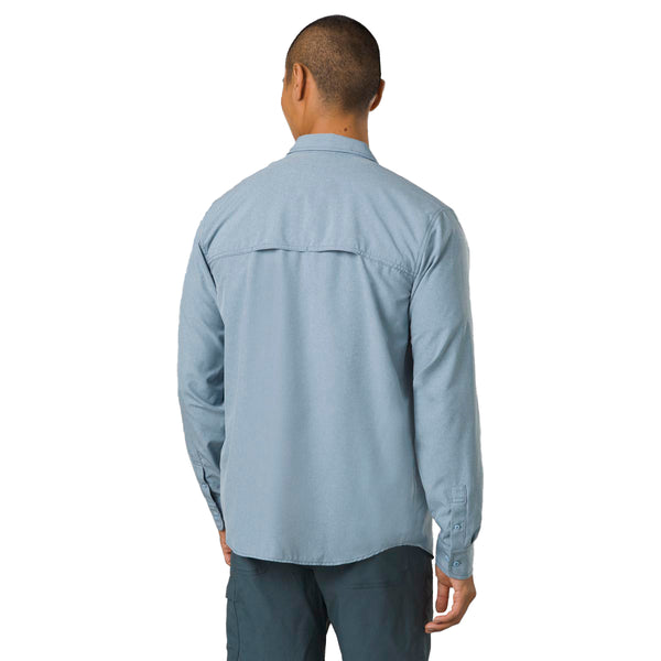 prAna 1972361 Men's Lost Sol Long Sleeve Shirt