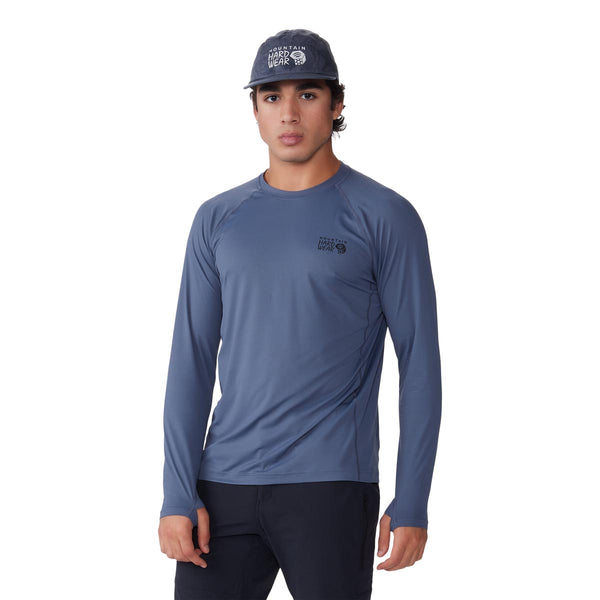 Mountain Hardwear 1982421 Men's Crater Lake Long Sleeve Crew