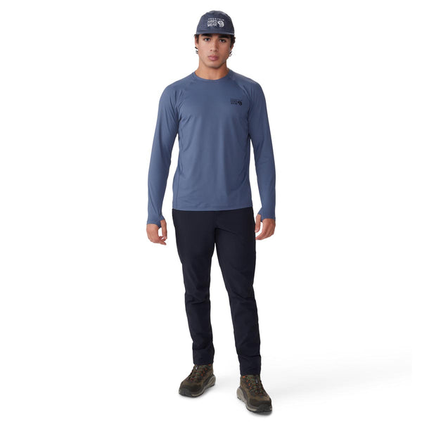 Mountain Hardwear 1982421 Men's Crater Lake Long Sleeve Crew