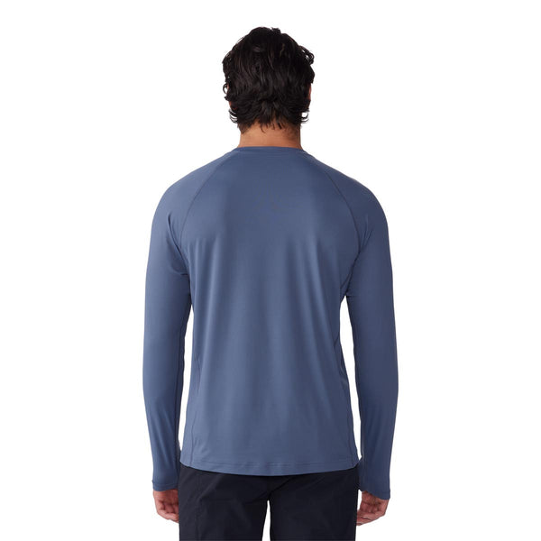 Mountain Hardwear 1982421 Men's Crater Lake Long Sleeve Crew