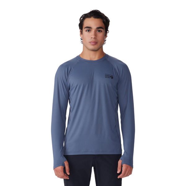 Mountain Hardwear 1982421 Men's Crater Lake Long Sleeve Crew