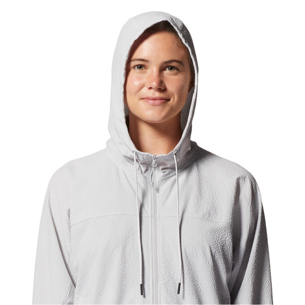 Mountain Hardwear 1982601 Women's Sunshadow Full Zip