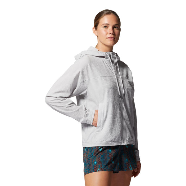 Mountain Hardwear 1982601 Women's Sunshadow Full Zip