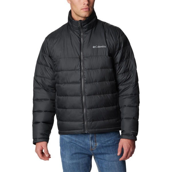 Columbia 1984801 Men's Stuart Island Interchange Jacket