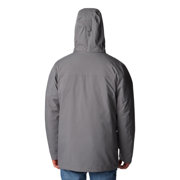 Columbia 1984801 Men's Stuart Island Interchange Jacket