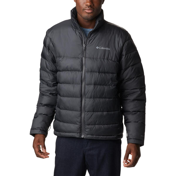 Columbia 1984801 Men's Stuart Island Interchange Jacket