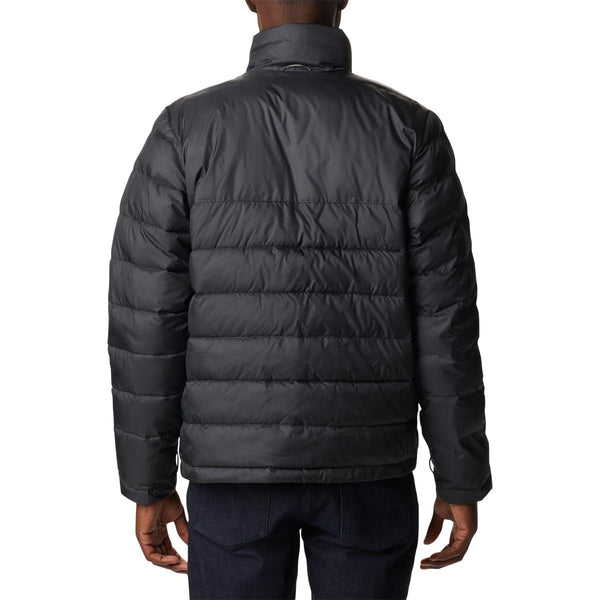 Columbia 1984801 Men's Stuart Island Interchange Jacket