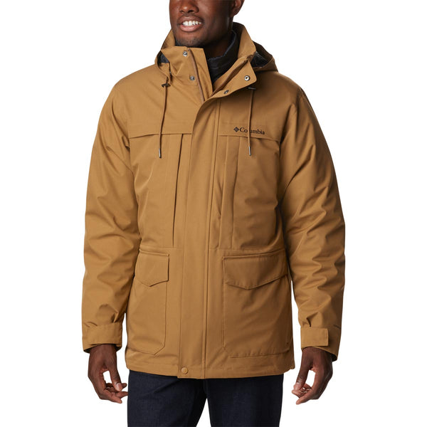 Columbia 1984801 Men's Stuart Island Interchange Jacket