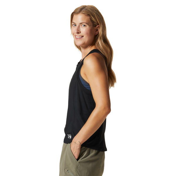 Mountain Hardwear 1986781 Women's Crater Lake Tank