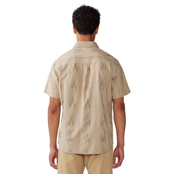 Mountain Hardwear 1986831 Men's Grove Hide Out Short Sleeve Shirt