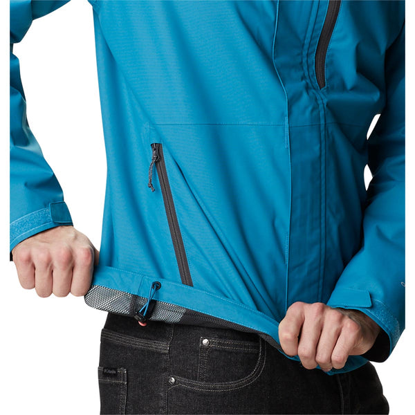 Columbia 1988621 Men's Hikebound Jacket