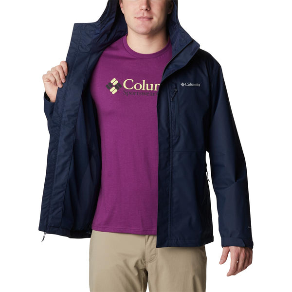 Columbia 1988621 Men's Hikebound Jacket