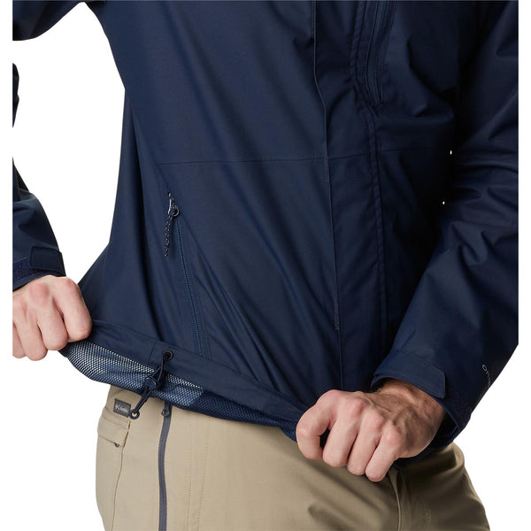 Columbia 1988621 Men's Hikebound Jacket