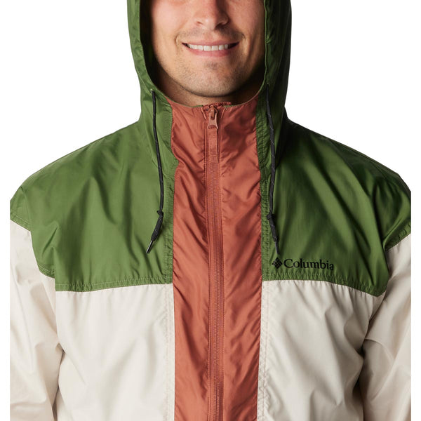 Columbia 1988721 Men's Flash Challenger Anorak