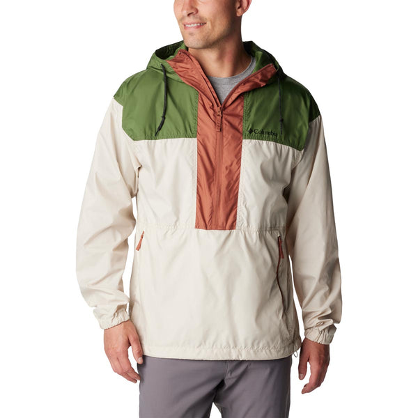 Columbia 1988721 Men's Flash Challenger Anorak