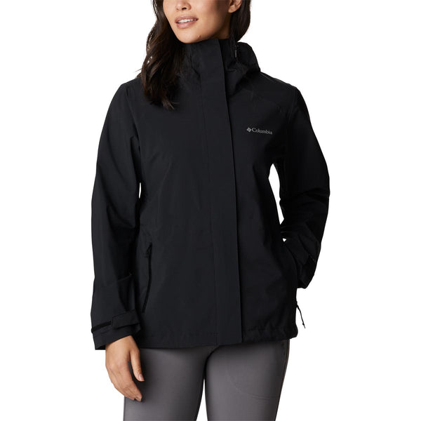 Columbia 1989244 Women's Earth Explorer Shell - Extended Sizes