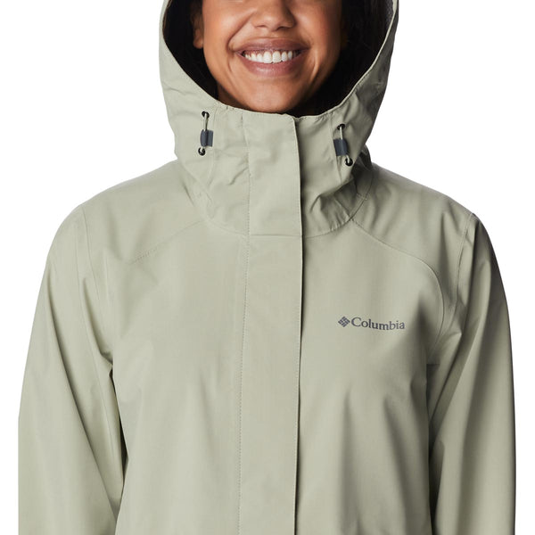 Columbia 1989241 Women's Earth Explorer Shell