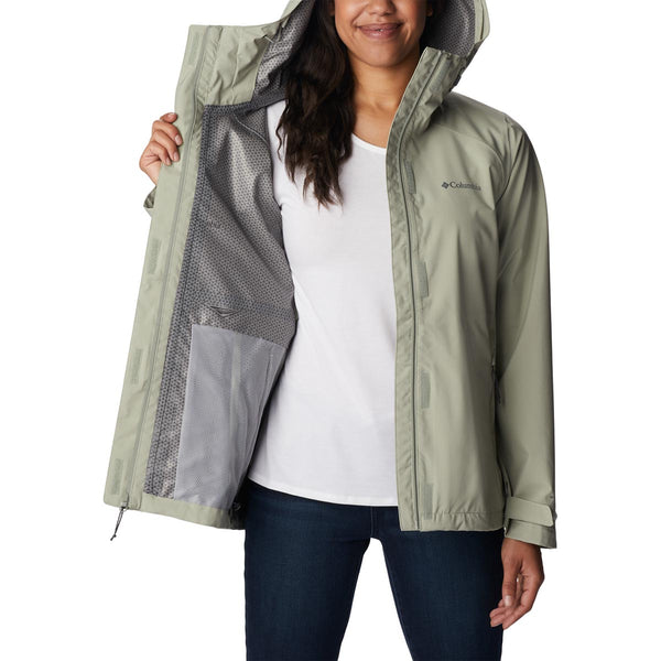 Columbia 1989241 Women's Earth Explorer Shell