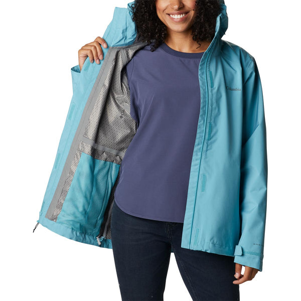 Columbia 1989241 Women's Earth Explorer Shell