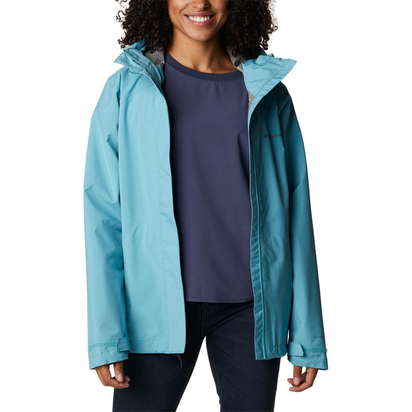 Columbia 1989241 Women's Earth Explorer Shell