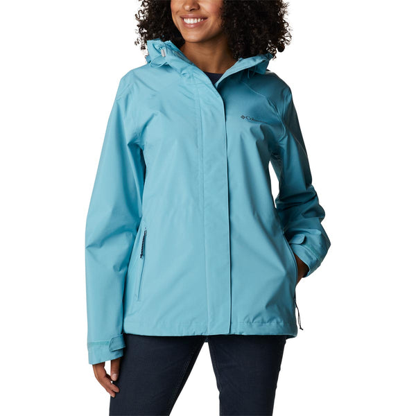 Columbia 1989241 Women's Earth Explorer Shell