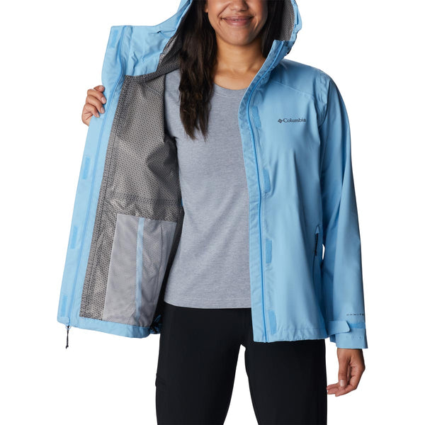 Columbia 1989241 Women's Earth Explorer Shell