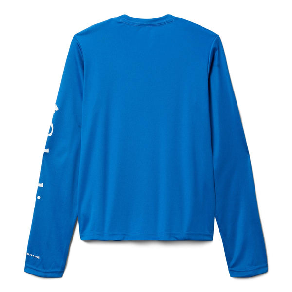 Columbia 1989681 Youth Fork Stream Long Sleeve Shirt