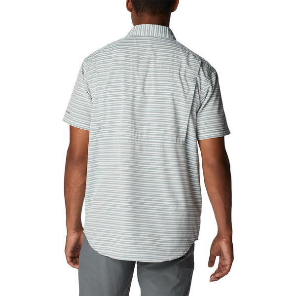 Columbia 1990731 Men's Twisted Creek III Short Sleeve