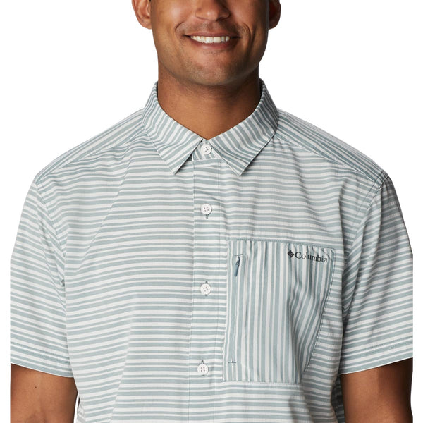 Columbia 1990731 Men's Twisted Creek III Short Sleeve