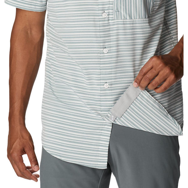 Columbia 1990731 Men's Twisted Creek III Short Sleeve