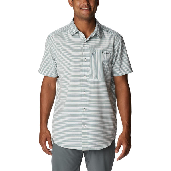 Columbia 1990731 Men's Twisted Creek III Short Sleeve