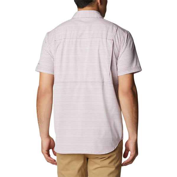 Columbia 1990731 Men's Twisted Creek III Short Sleeve