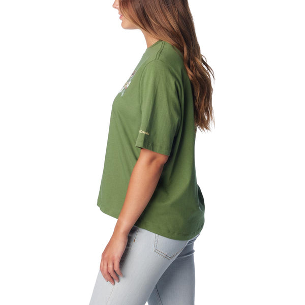 Columbia 1992081 Women's North Cascades Relaxed Tee