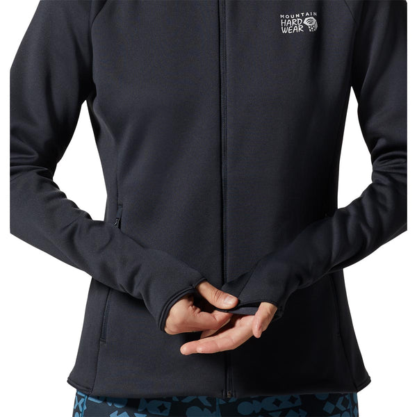 Mountain Hardwear 1993421 Women's Polartec Power Stretch Pro Full Zip
