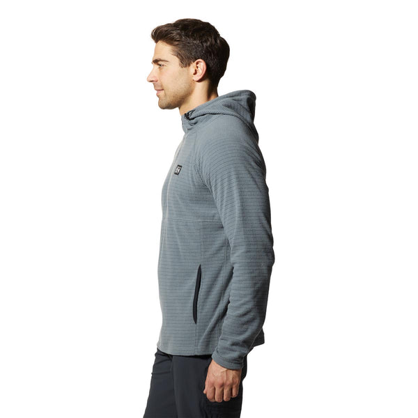 Mountain Hardwear 2002891 Men's Summit Grid Hoody