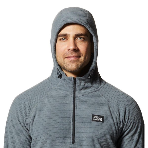 Mountain Hardwear 2002891 Men's Summit Grid Hoody