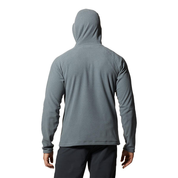 Mountain Hardwear 2002891 Men's Summit Grid Hoody