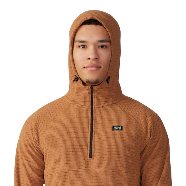 Mountain Hardwear 2002891 Men's Summit Grid Hoody